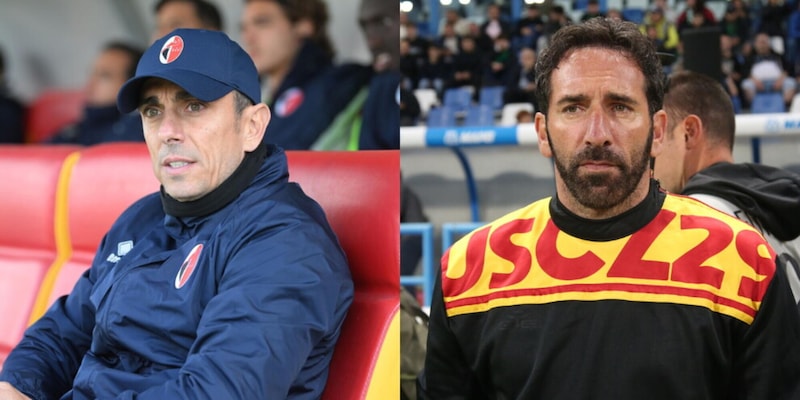 Bari, ufficiale l'esonero di Longo: in arrivo Caserta 12 Bari, ufficiale l'esonero di Longo: in arrivo Caserta