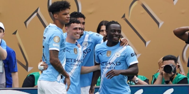 City, gioia e dolori: Wydad ko ma Guardiola perde Rico Lewis! Ecco perché è stato espulso