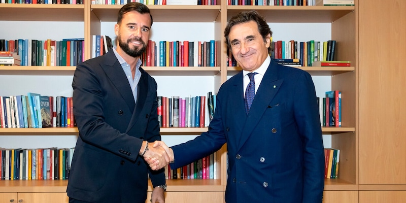 Torino, Ludergnani: "Vedrete, col Robaldo miglioreremo ancora" 16 Torino, Ludergnani: "Vedrete, col Robaldo miglioreremo ancora"