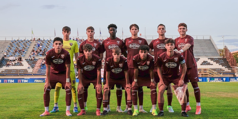 Torino Under 17, sogno tricolore: con il Milan l’ultimo atto 14 Torino Under 17, sogno tricolore: con il Milan l’ultimo atto
