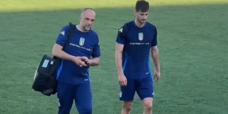 Italia, che emergenza: si ferma anche Gabbia. Tutte le news da Coverciano 14 Italia, che emergenza: si ferma anche Gabbia. Tutte le news da Coverciano