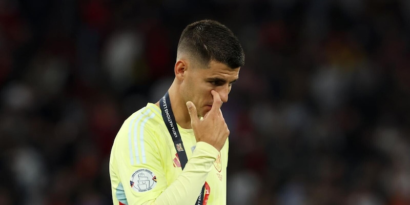 Morata racconta la sua depressione: "Avevo paura di non svegliarmi più" 15 Morata racconta la sua depressione: "Avevo paura di non svegliarmi più"
