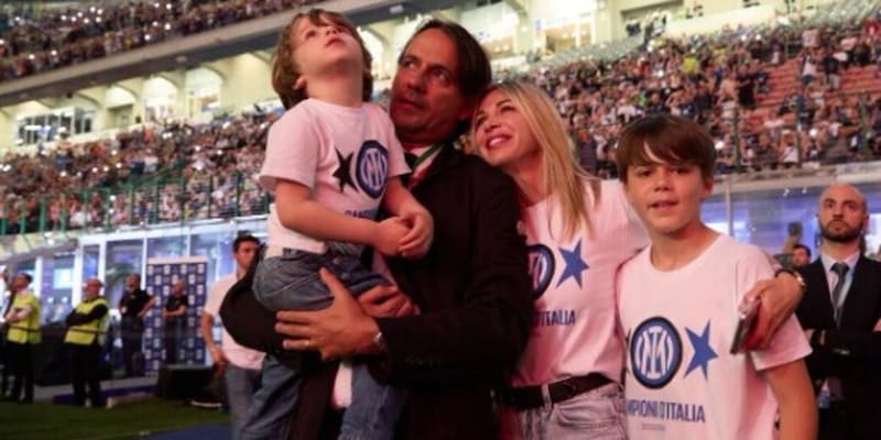 Il post da brividi della moglie di Inzaghi, Gaia Lucariello: “La verità è che…”