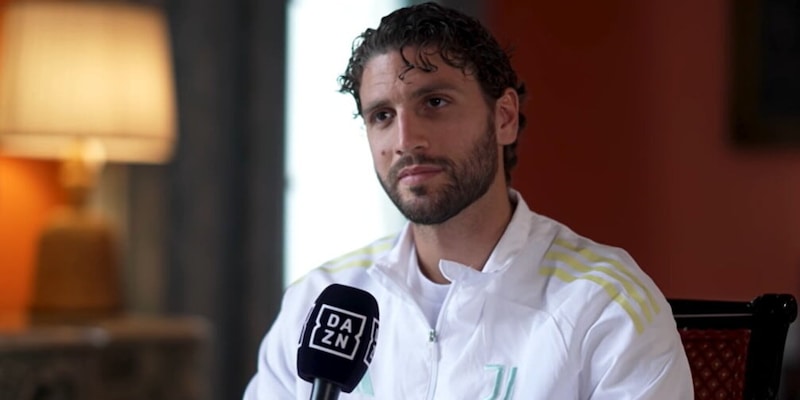 Locatelli: "Tudor sa cosa fare. Il mio sogno? Trofeo con la Juve da capitano" 16 Locatelli: "Tudor sa cosa fare. Il mio sogno? Trofeo con la Juve da capitano"
