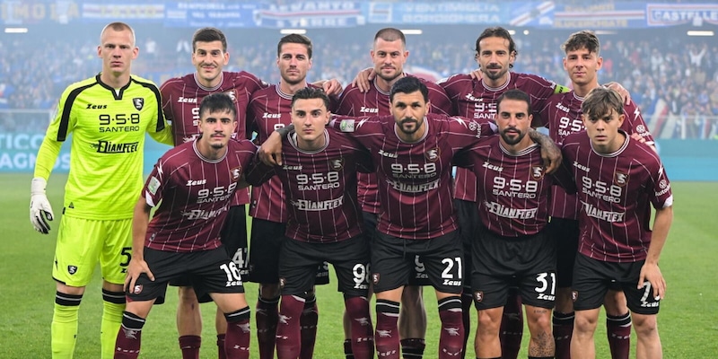 Salernitana, ricorso respinto: confermato il playout contro la Sampdoria 14 Salernitana, ricorso respinto: confermato il playout contro la Sampdoria