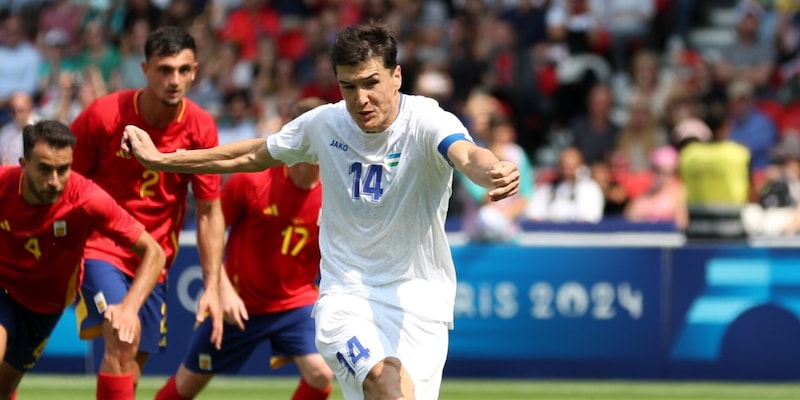 Gioia Shomurodov: l'Uzbekistan si qualifica al Mondiale 2026 14 Gioia Shomurodov: l'Uzbekistan si qualifica al Mondiale 2026