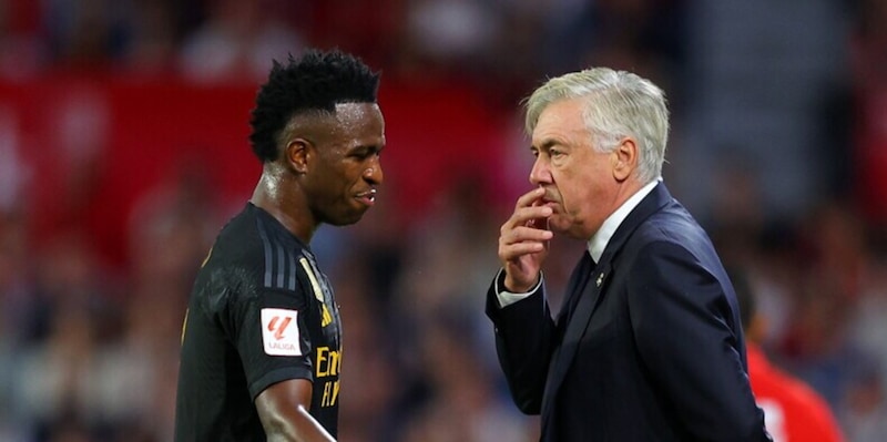 Veni, vidi e... Vinicius: ora Carlinho Ancelotti deve vincere con il Brasile 15 Veni, vidi e... Vinicius: ora Carlinho Ancelotti deve vincere con il Brasile