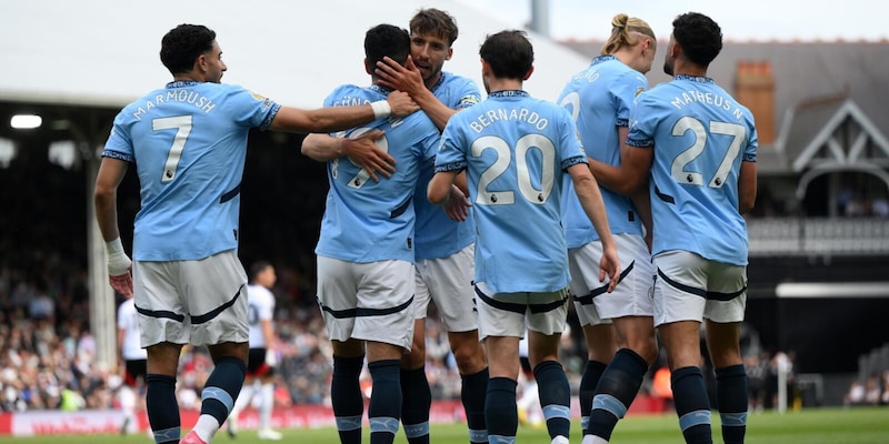 Premier League, maxi multa al Manchester City: il motivo è difficile da immaginare 14 Premier League, maxi multa al Manchester City: il motivo è difficile da immaginare