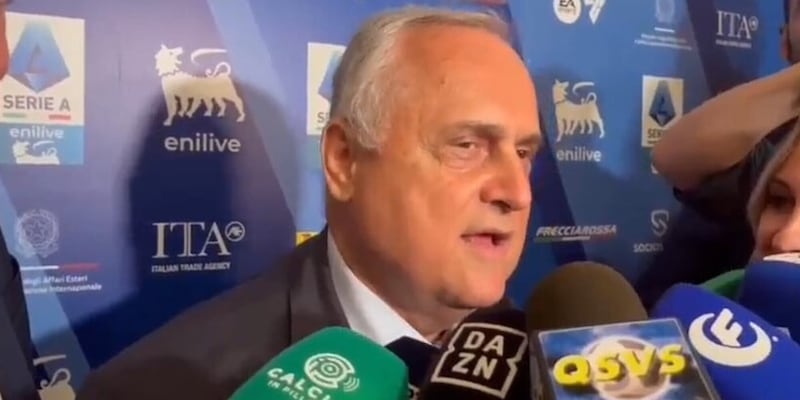 Lotito, che bordata a Inzaghi: "Storia di una morte annunciata..." 14 Lotito, che bordata a Inzaghi: "Storia di una morte annunciata..."