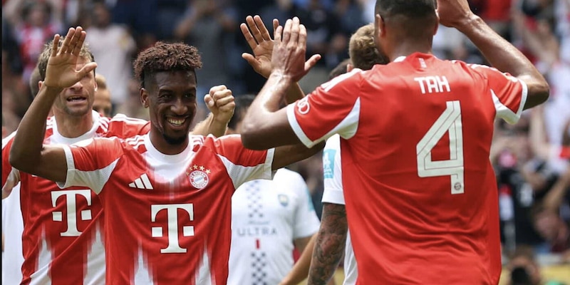 Bayern Monaco, esordio esagerato contro l'Auckland City: 10-0! 14 Bayern Monaco, esordio esagerato contro l'Auckland City: 10-0!
