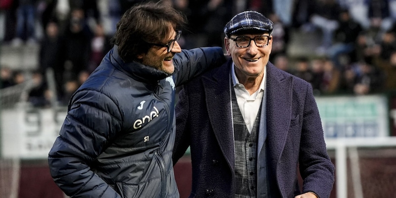 Toro, Graziani: "Gli acquisti tardivi una difficoltà in più. Vanoli? Mi piaceva"
16 Toro, Graziani: "Gli acquisti tardivi una difficoltà in più. Vanoli? Mi piaceva"