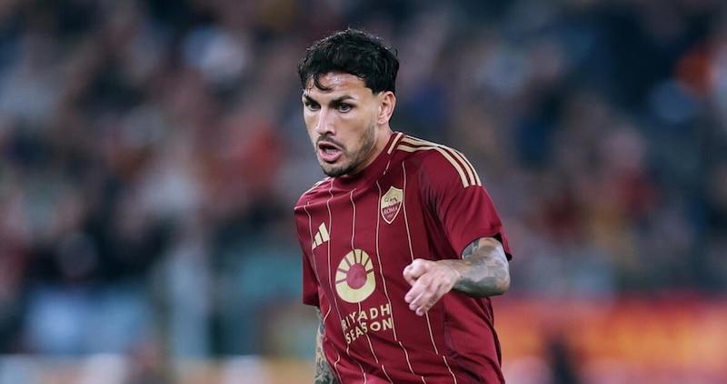 Dall'Argentina: "Paredes vuole al tornare al Boca, la clausola rescissoria per l'addio alla Roma" 15 Dall'Argentina: "Paredes vuole al tornare al Boca, la clausola rescissoria per l'addio alla Roma"