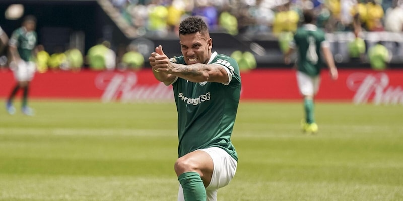 Mondiale per club, il Palmeiras è la prima squadra qualificata ai quarti 12 Mondiale per club, il Palmeiras è la prima squadra qualificata ai quarti