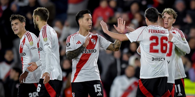 Inter, ecco il River Plate: talento ed esperienza, oltre Mastantuono 15 Inter, ecco il River Plate: talento ed esperienza, oltre Mastantuono