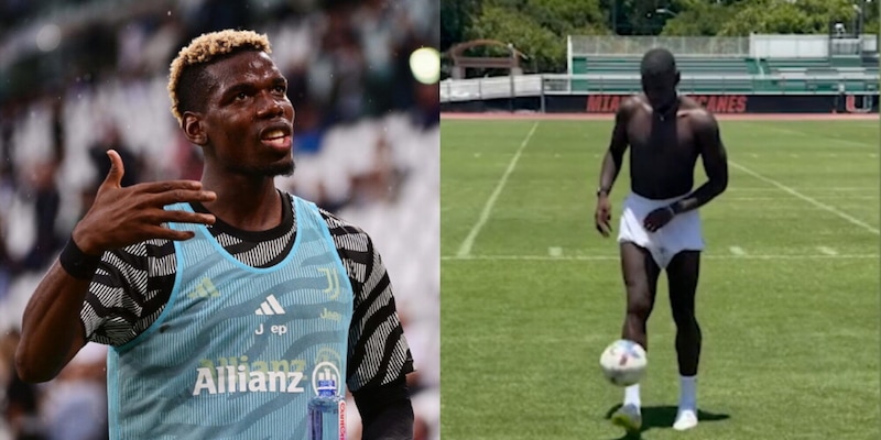 Pogba e il messaggio social che esalta i tifosi: cosa ha scritto 14 Pogba e il messaggio social che esalta i tifosi: cosa ha scritto
