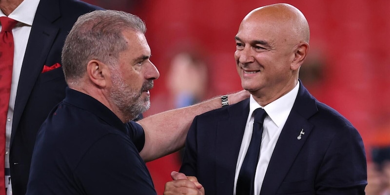Tottenham, il presidente svela il retroscena sull'esonero di Postecoglu 14 Tottenham, il presidente svela il retroscena sull'esonero di Postecoglu