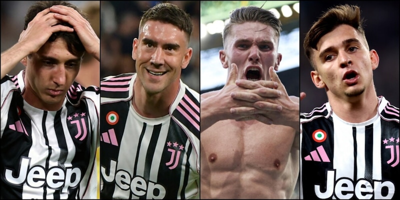 Mercato Juve: Vlahovic, Gyokeres, Conceicao, Cambiaso. Quattro cose da sapere e un messaggio social