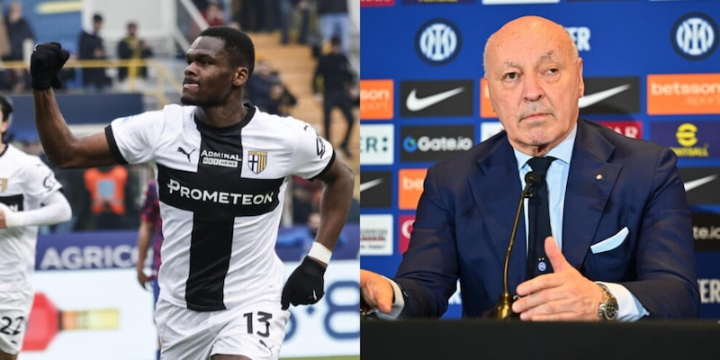 Inter, ecco Bonny. Marotta: "Siamo ai dettagli. Leoni? Ci piace molto" 1 Inter, ecco Bonny. Marotta: "Siamo ai dettagli. Leoni? Ci piace molto"