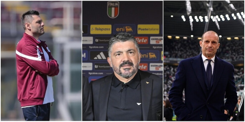 Amelia: "Gattuso in azzurro? Bella storia. Allegri al Milan farà bene" 15 Amelia: "Gattuso in azzurro? Bella storia. Allegri al Milan farà bene"