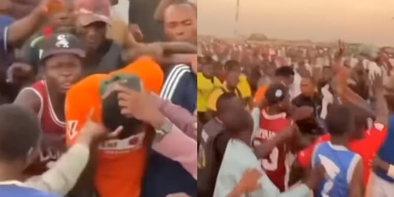 L'ex Roma accolto come una star in patria: il video è virale sui social 14 L'ex Roma accolto come una star in patria: il video è virale sui social