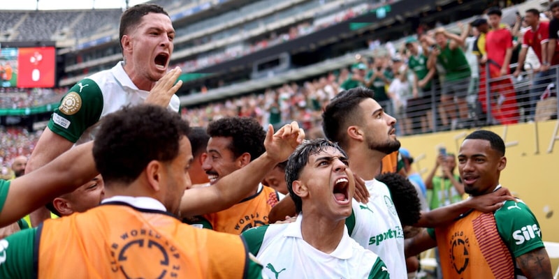 Palmeiras-Botafogo: il duello negli ultimi 2 campionati e ora sfida Mondiale 12 Palmeiras-Botafogo: il duello negli ultimi 2 campionati e ora sfida Mondiale