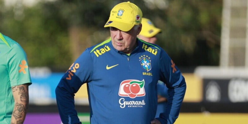 Ancelotti diventa Carlinho: "Affetto e responsabilità" 15 Ancelotti diventa Carlinho: "Affetto e responsabilità"