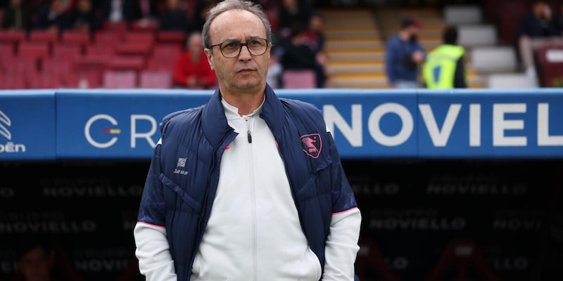 Marino carica la Salernitana: "Con la Samp senza fare calcoli" 14 Marino carica la Salernitana: "Con la Samp senza fare calcoli"