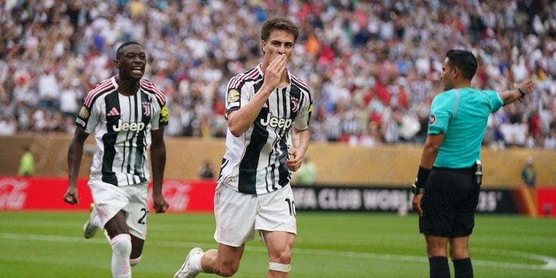 Juve, Yildiz: "Oggi ho segnato il mio miglior gol, ma mi hanno tolto la tripletta" 14 Juve, Yildiz: "Oggi ho segnato il mio miglior gol, ma mi hanno tolto la tripletta"