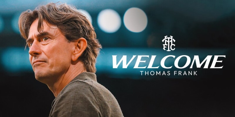 Tottenham, Thomas Frank è il nuovo allenatore: l'annuncio ufficiale 15 Tottenham, Thomas Frank è il nuovo allenatore: l'annuncio ufficiale