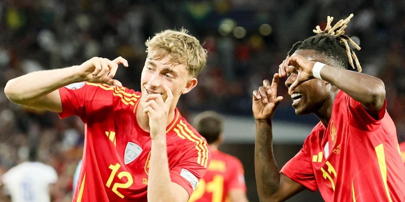 Spagna in finale di Nations League: doppietta di Yamal e 5-4 alla Francia 15 Spagna in finale di Nations League: doppietta di Yamal e 5-4 alla Francia