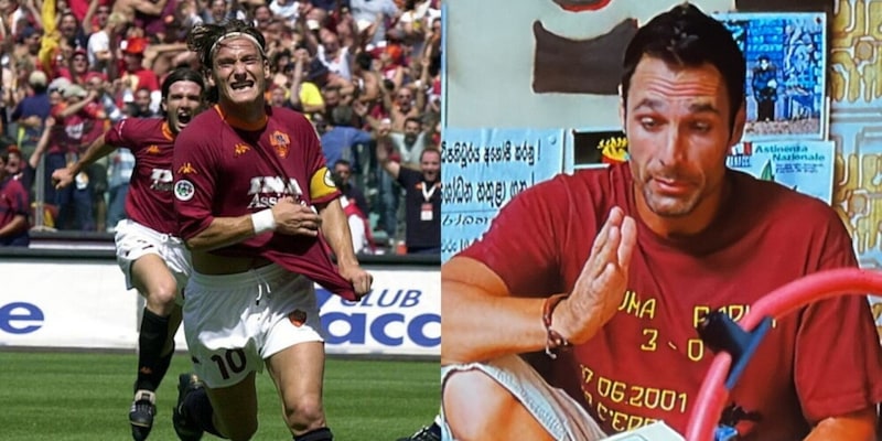 "Roma-Parma 3-0": l’errore clamoroso del film "Nessuno mi può giudicare" scatena i tifosi sui social