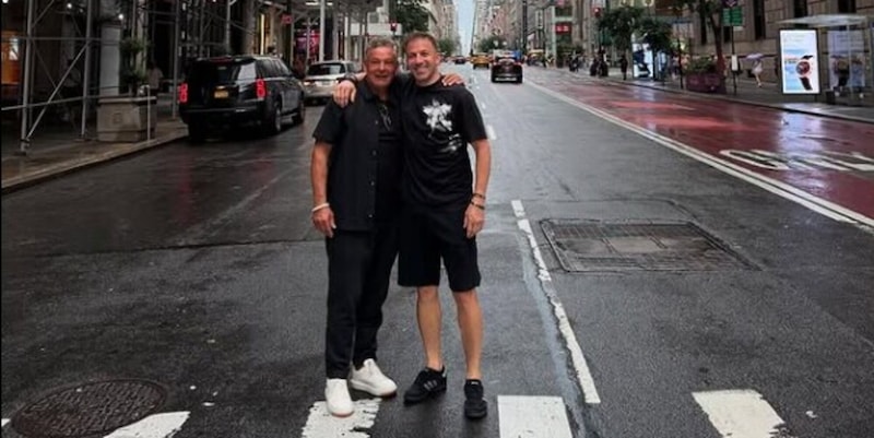 Baggio e Del Piero si incontrano a New York: la foto che fa impazzire i tifosi 15 Baggio e Del Piero si incontrano a New York: la foto che fa impazzire i tifosi