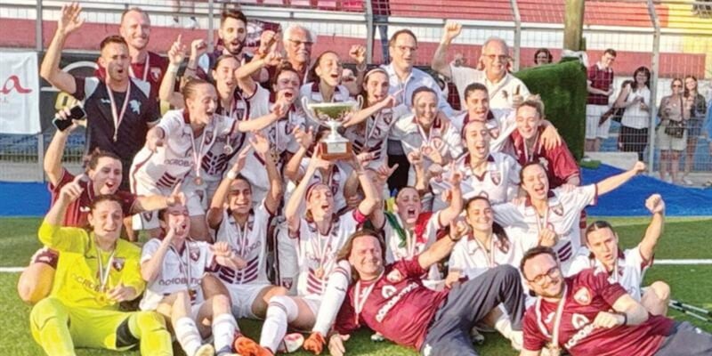 Donne Toro, che anno! Un triplete per crescere 15 Donne Toro, che anno! Un triplete per crescere