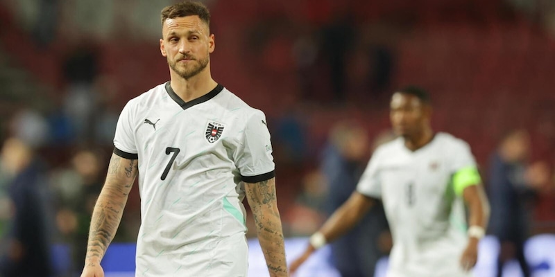 Qualificazioni Mondiali 2026, Arnautovic e Man trascinano Austria e Romania 15 Qualificazioni Mondiali 2026, Arnautovic e Man trascinano Austria e Romania