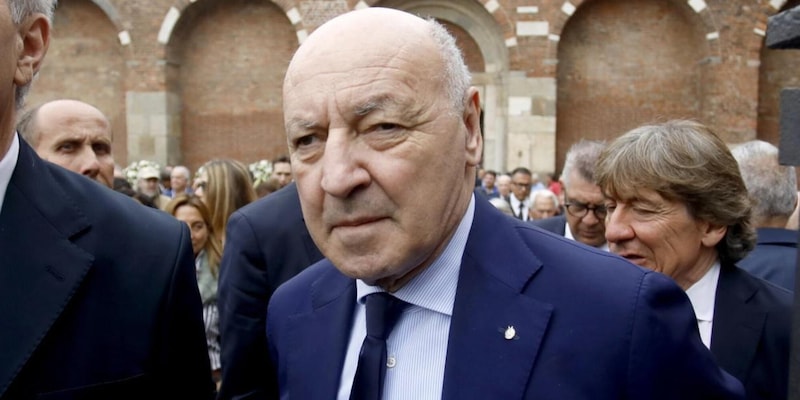 Marotta durissimo con l'Italia: "Con la Norvegia figura quasi peggiore di quella dell'Inter" 14 Marotta durissimo con l'Italia: "Con la Norvegia figura quasi peggiore di quella dell'Inter"