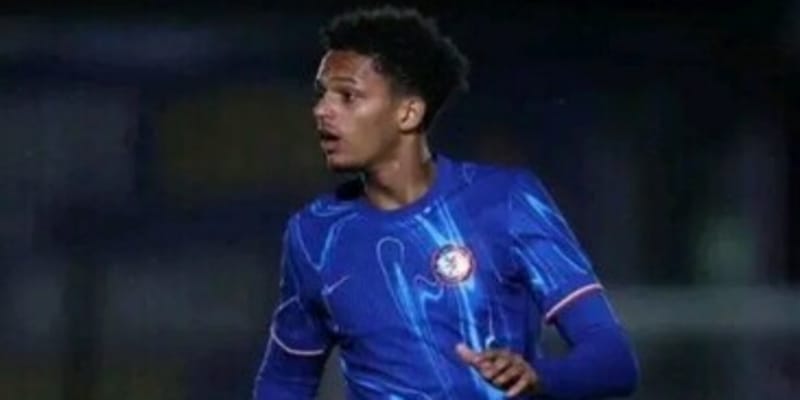 Omari Kellyman e l’attesa del Chelsea 14 Omari Kellyman e l’attesa del Chelsea