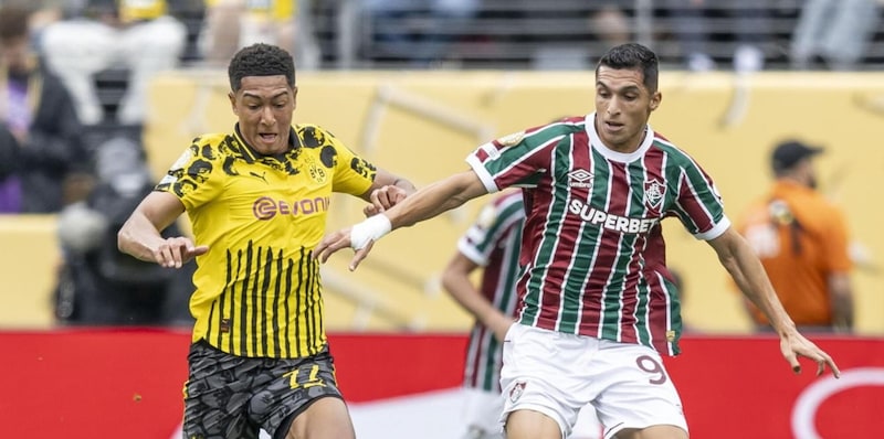 Mondiale per Club, il Borussia Dortmund vince e vola agli ottavi. Passa anche la Fluminense