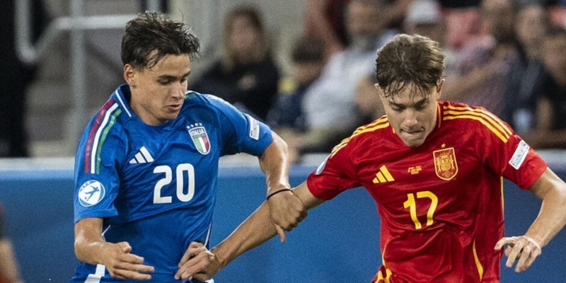 Italia U21, pari con la Spagna: Pisilli risponde a Rodriguez, azzurrini ai quarti come secondi 16 Italia U21, pari con la Spagna: Pisilli risponde a Rodriguez, azzurrini ai quarti come secondi