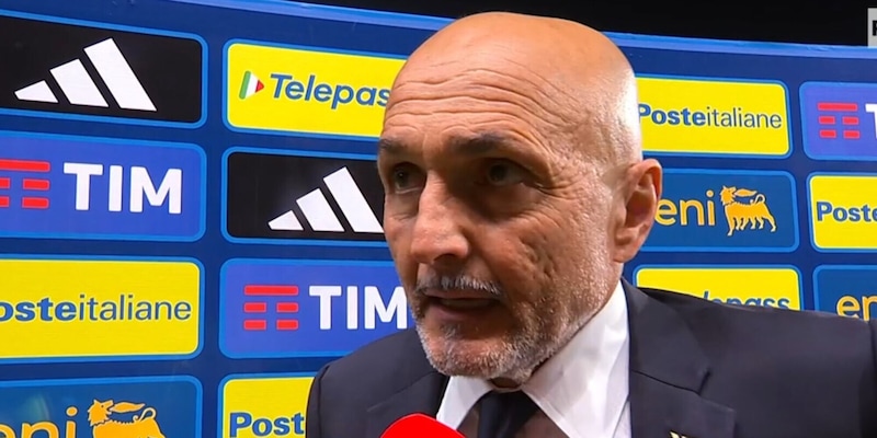 Spalletti, addio alla Nazionale: "Nessun alibi, purtroppo non ho fatto la differenza" 15 Spalletti, addio alla Nazionale: "Nessun alibi, purtroppo non ho fatto la differenza"