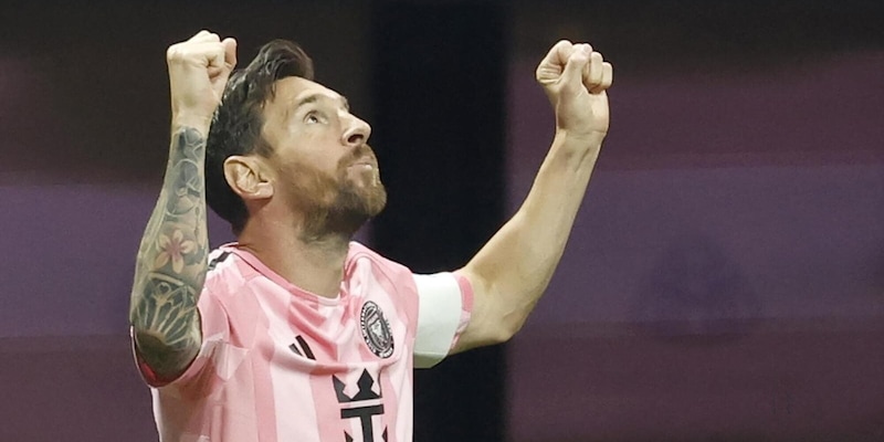 La magia di Messi lancia l'Inter Miami, Porto ko. Vince il Palmeiras 15 La magia di Messi lancia l'Inter Miami, Porto ko. Vince il Palmeiras