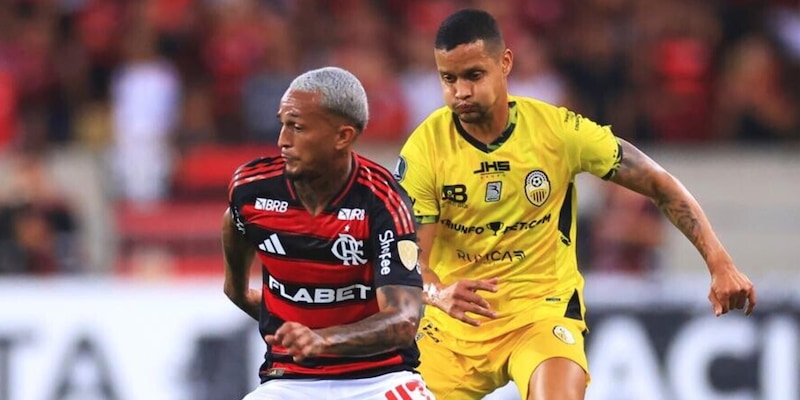 Wesley, il Flamengo chiede 30 milioni 14 Wesley, il Flamengo chiede 30 milioni