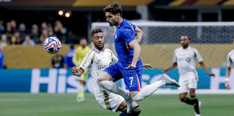 Chelsea, buona la prima al Mondiale: Los Angeles FC ko. E Giroud perde la maglia... 12 Chelsea, buona la prima al Mondiale: Los Angeles FC ko. E Giroud perde la maglia...