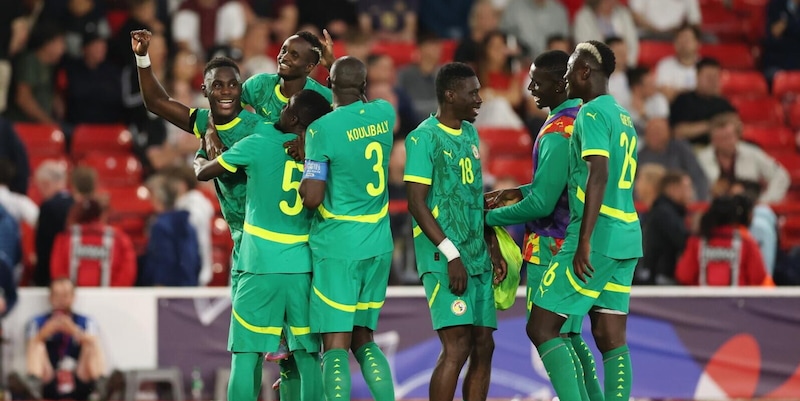 Impresa Senegal: Inghilterra rimontata a Nottingham, prima sconfitta per Tuchel 16 Impresa Senegal: Inghilterra rimontata a Nottingham, prima sconfitta per Tuchel