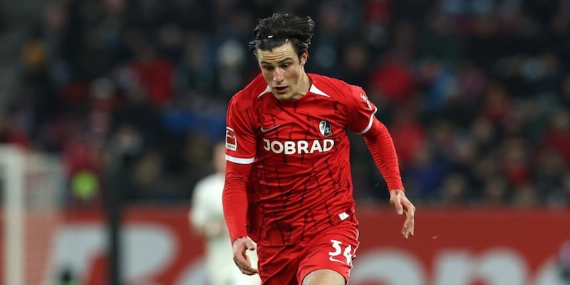 Merlin Röhl, dalla Bundesliga all’Europeo Under 21 15 Merlin Röhl, dalla Bundesliga all’Europeo Under 21