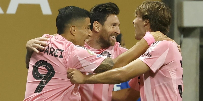Messi trascina l’Inter Miami: Porto verso l’eliminazione al Mondiale per Club 16 Messi trascina l’Inter Miami: Porto verso l’eliminazione al Mondiale per Club