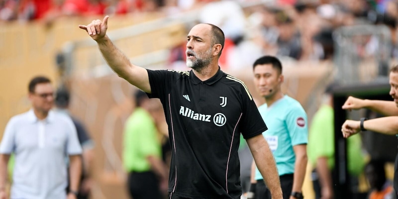 Tudor dopo il 5-2 contro il City: "Brutta sensazione. Arrivano quando vogliono, spendono 100 milioni" 14 Tudor dopo il 5-2 contro il City: "Brutta sensazione. Arrivano quando vogliono, spendono 100 milioni"