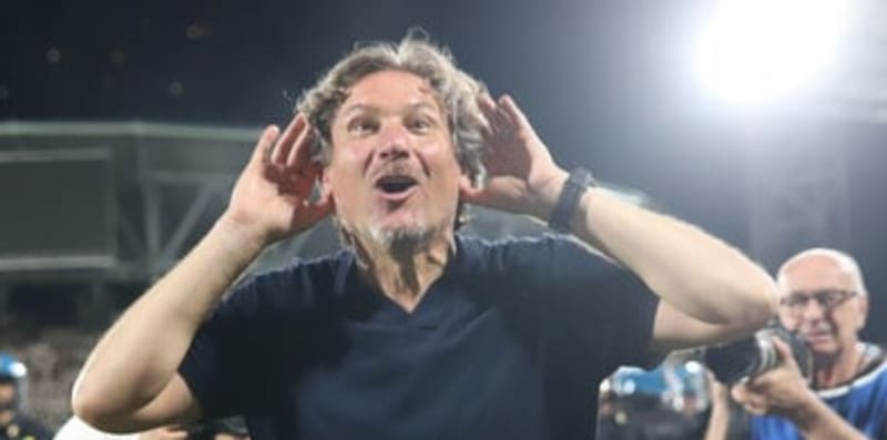 Cremonese, giorni felici: però c'è il nodo Stroppa 14 Cremonese, giorni felici: però c'è il nodo Stroppa