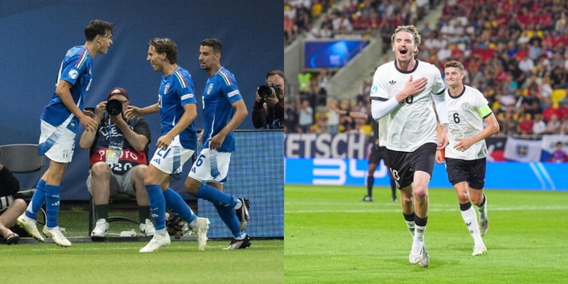 Europei U21: l'Italia ai quarti affronterà la Germania 16 Europei U21: l'Italia ai quarti affronterà la Germania
