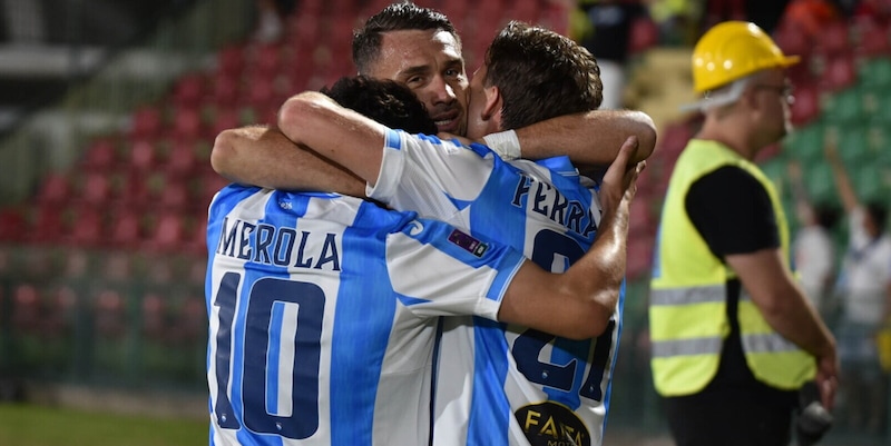 Finale Playoff Serie C: il Pescara sbanca Terni e continua a sognare 16 Finale Playoff Serie C: il Pescara sbanca Terni e continua a sognare