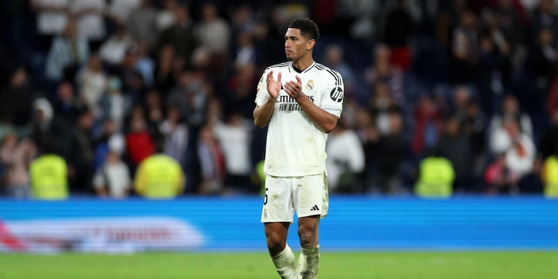 Real Madrid, la scelta di Bellingham sull'infortunio: "Basta, sono stufo" 14 Real Madrid, la scelta di Bellingham sull'infortunio: "Basta, sono stufo"